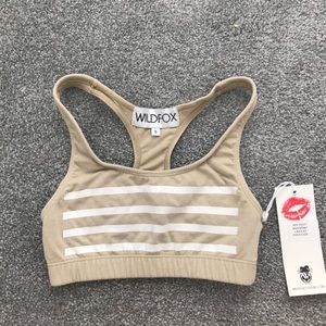 Wildfox Sports Bra